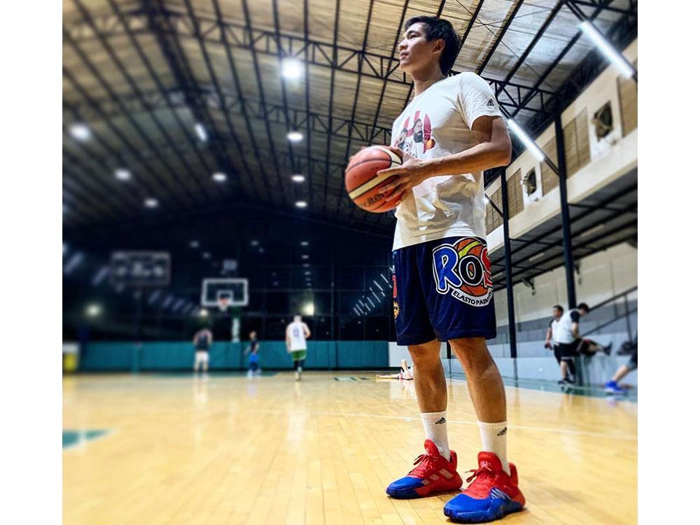 Chris Tiu