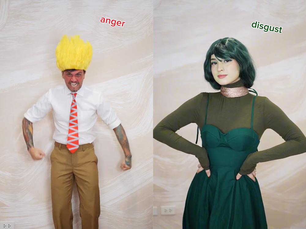 Billy Crawford and Coleen Garcia