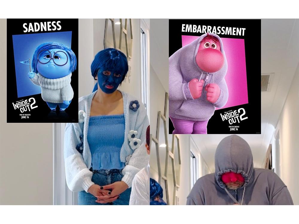 Joshua and Jeraldine Blackman