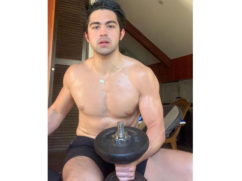 Value Derrick monasterio workout for Workout at Gym