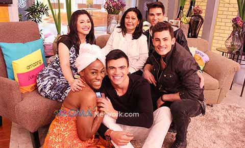 Diamond Star Maricel Soriano shows her soft side in 'Sarap Diva'