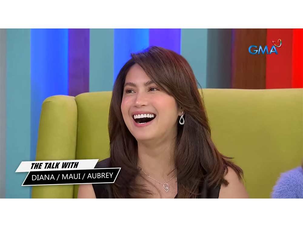 Diana's message to Mayor Abalos