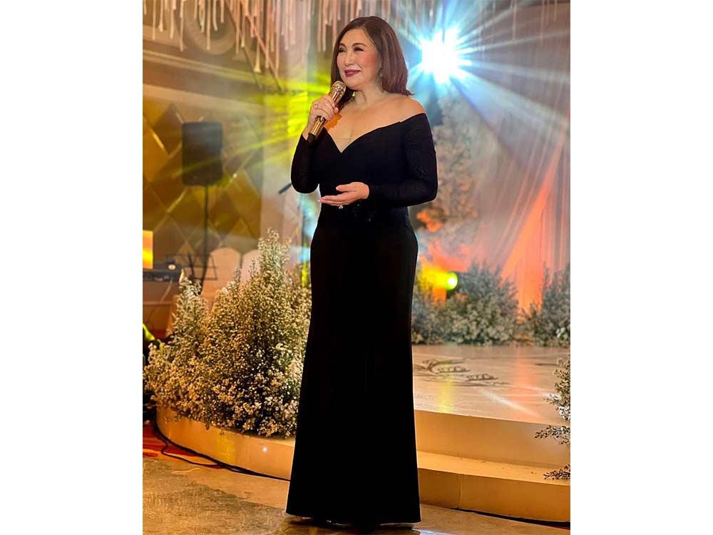 Sharon Cuneta