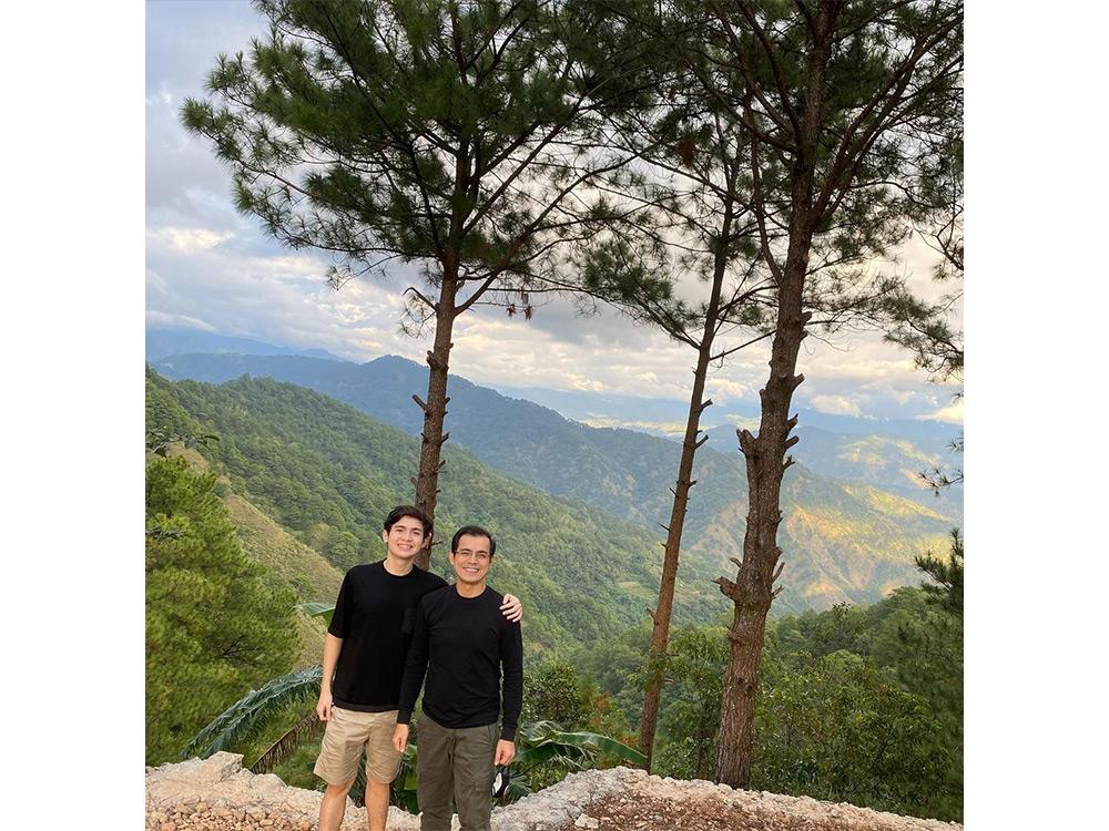 JD Domagoso and Isko Moreno