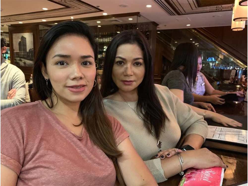 Dina Bonnevie and Danica Sotto-Pingris's mom-daughter relationship in  photos | GMA Entertainment