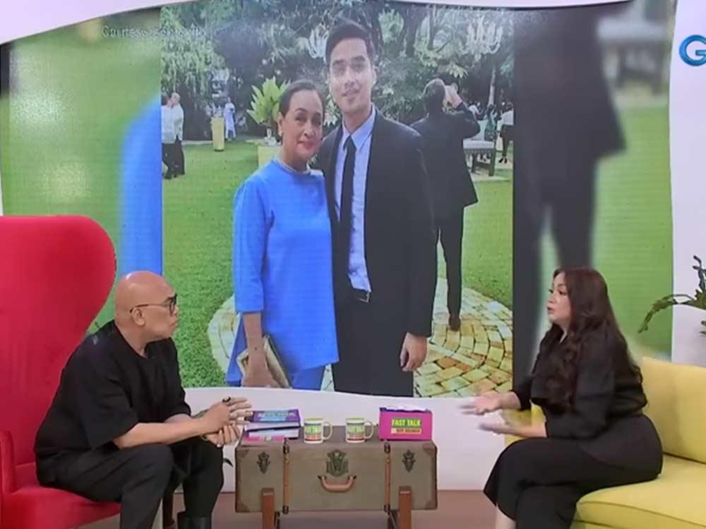 'I can't hate this person'