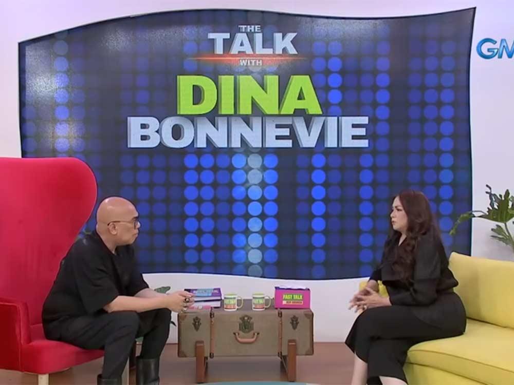 Dina's conversation with Vic about Coney Reyes