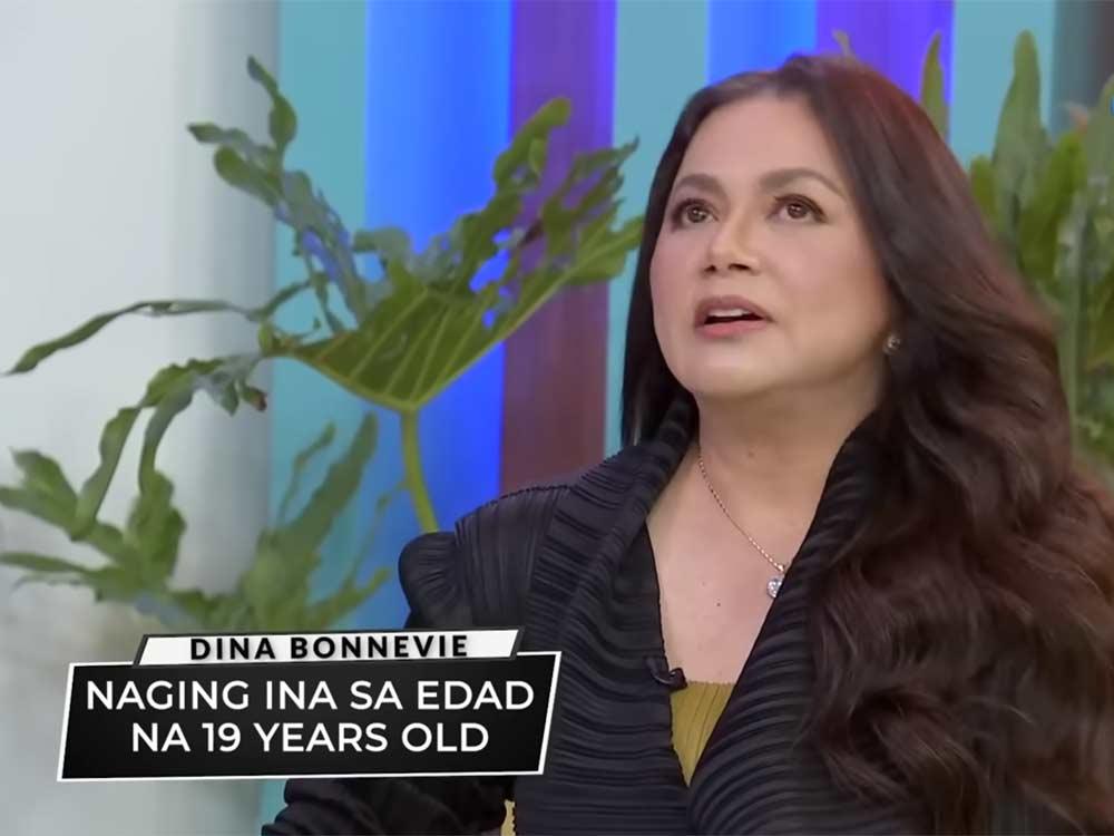 Mother at 20 years old