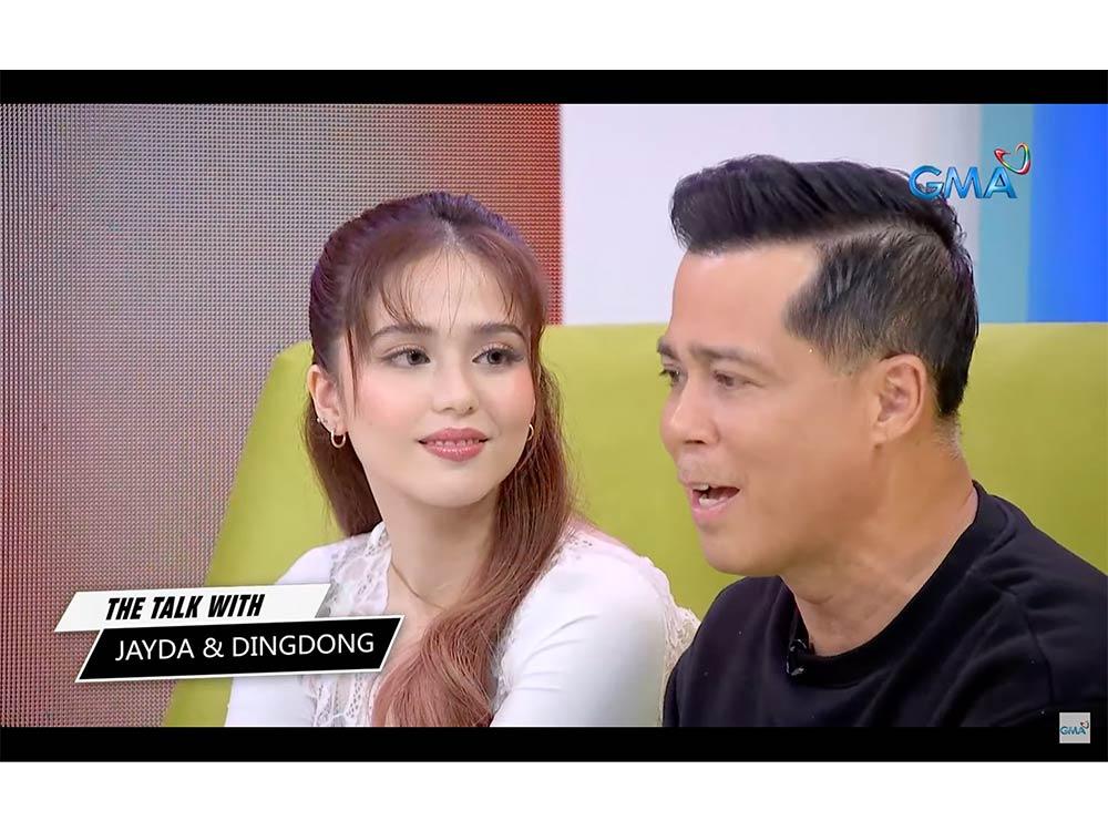 'She's more intimidating'