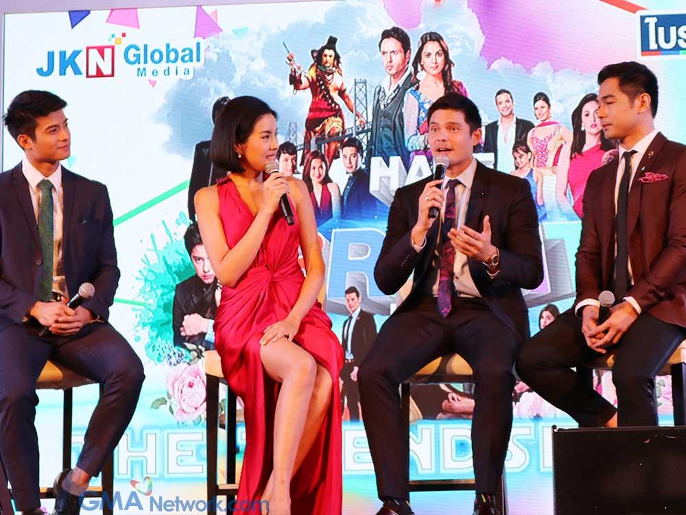 'Have A Bright Day' event