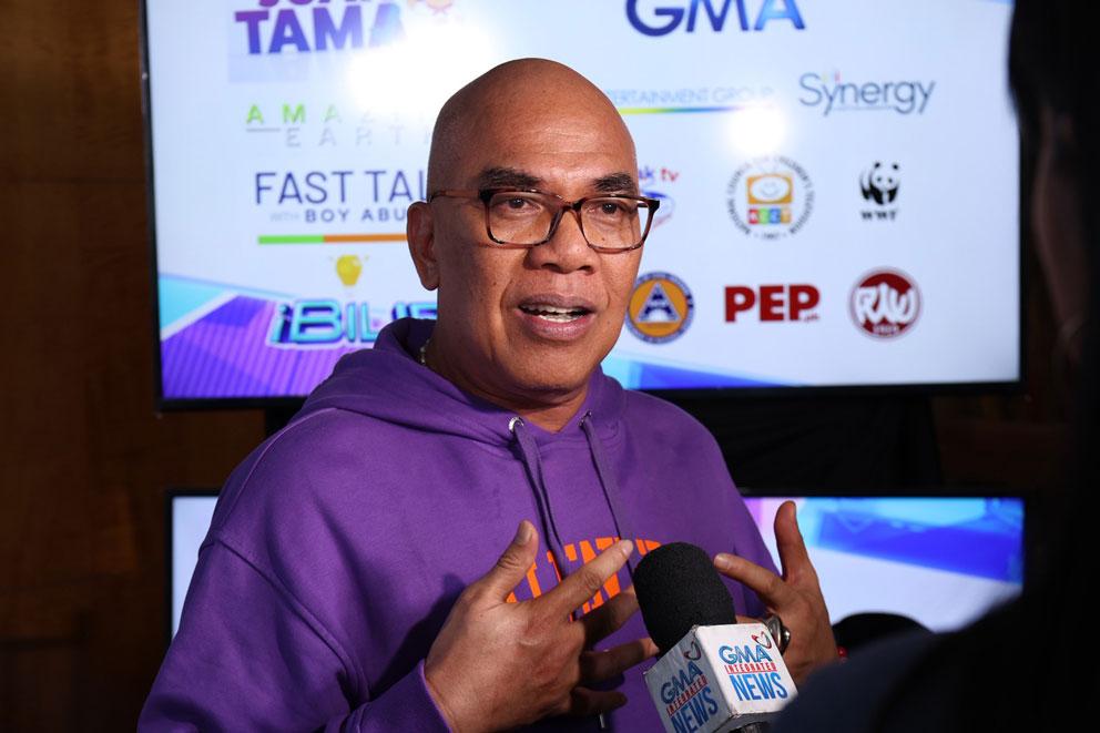 Boy Abunda