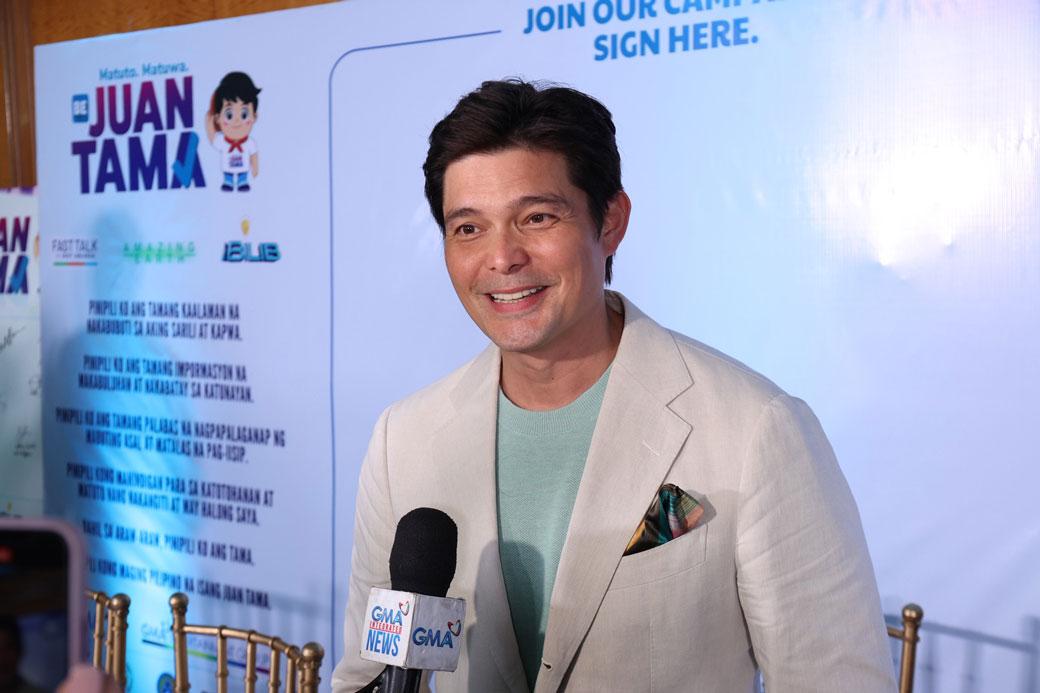 Dingdong Dantes