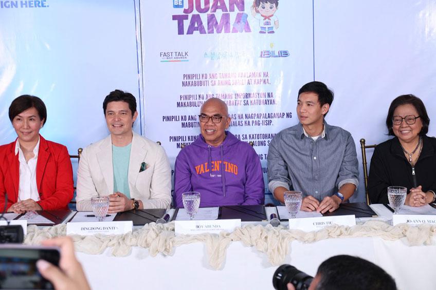 What is Be Juan Tama