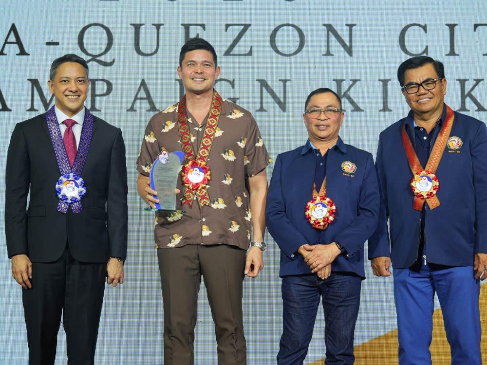 Dingdong Dantes 