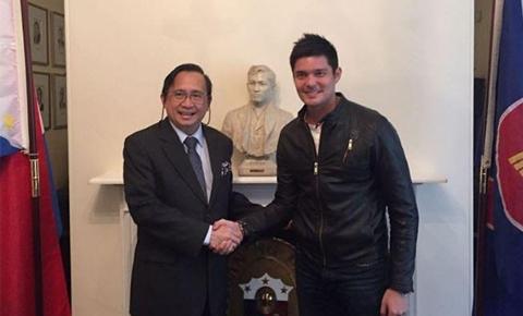 Philippine Embassy in London