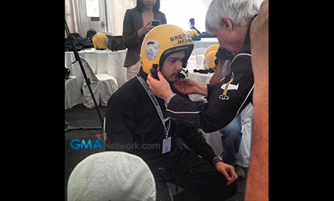 Dingdong Dantes: Showbiz success in pictures