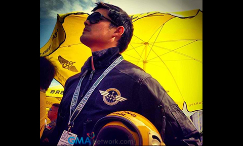 Dingdong Dantes: Showbiz success in pictures