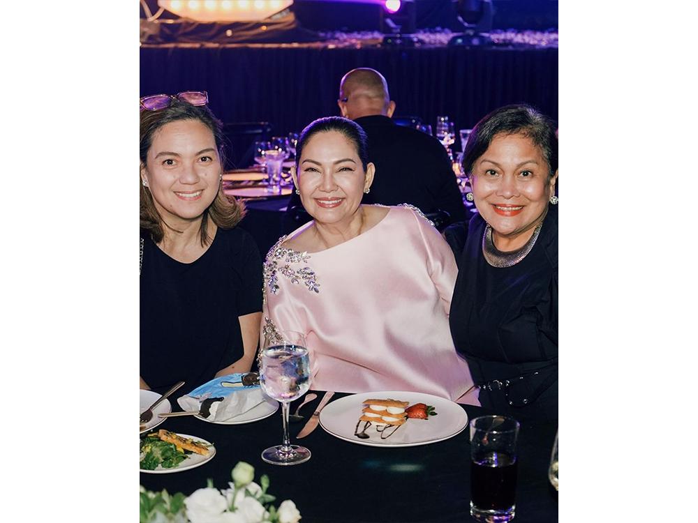 Sylvia Sanchez and Ruby Ruiz