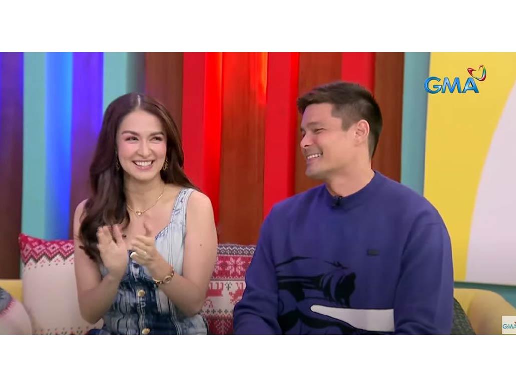 Dingdong Dantes Naniniwalang Pang Best Actress Ang Performance Ni Marian Rivera Sa Rewind