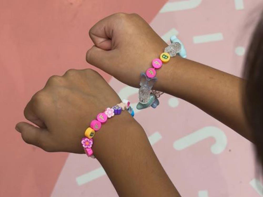 Bracelets