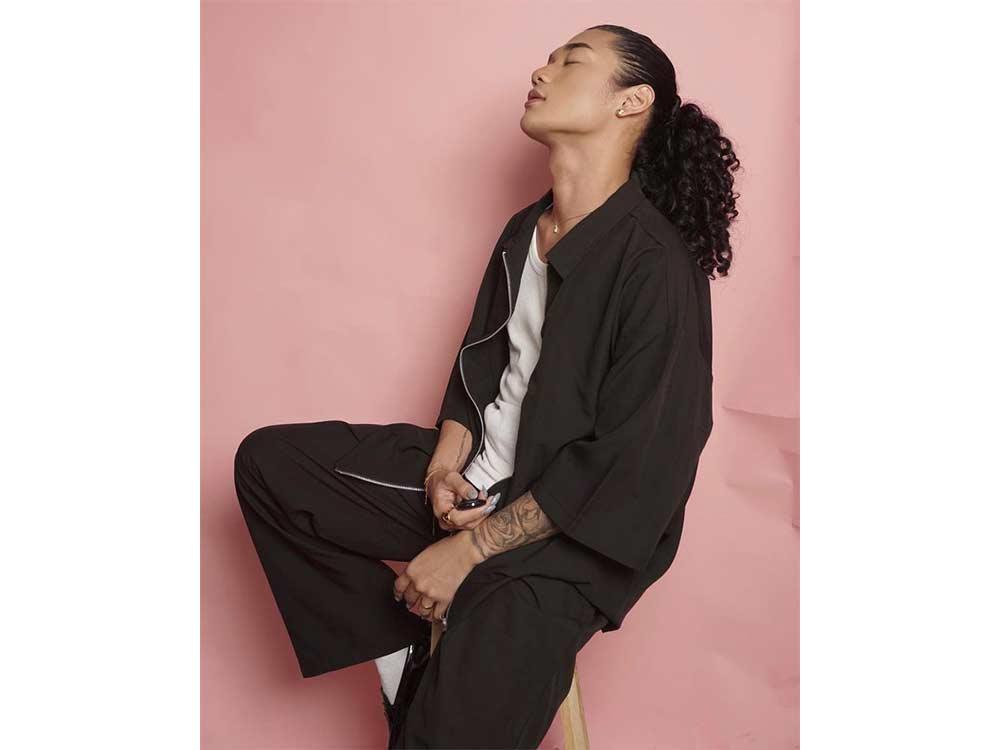 Masculine and feminine