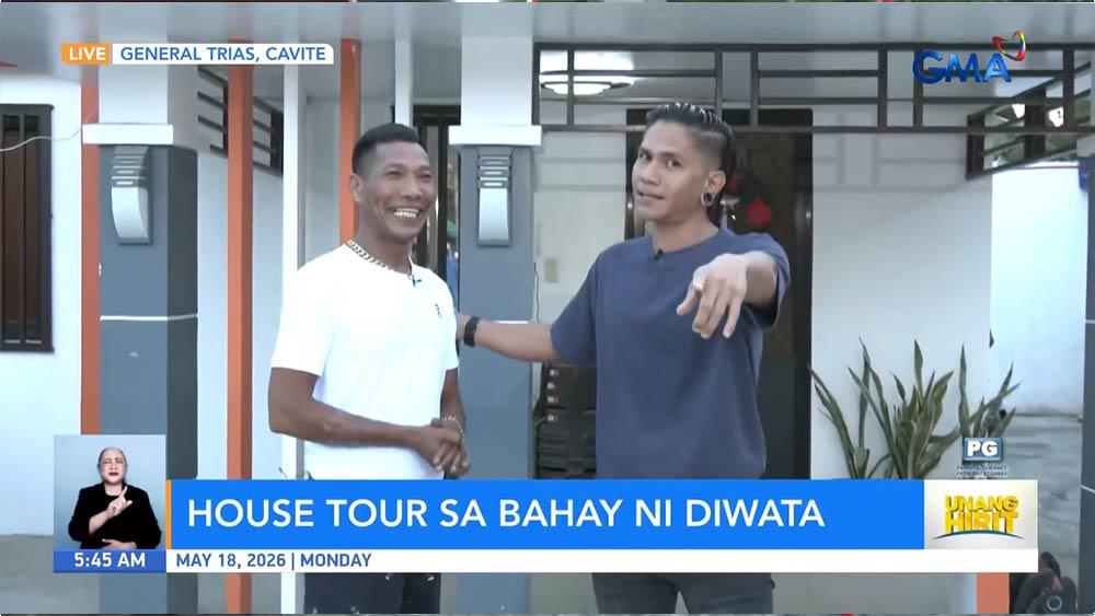 Bahay ni Diwata