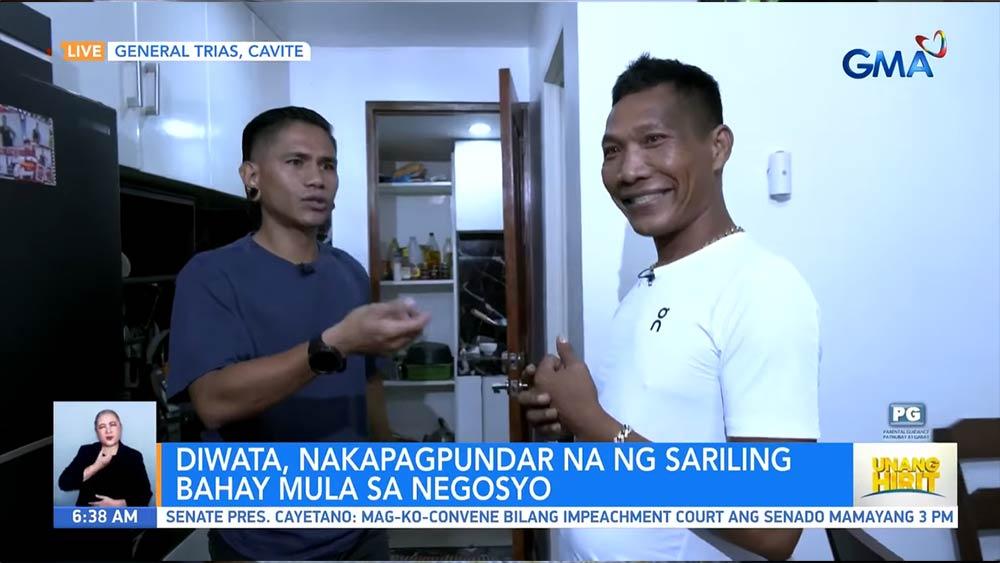 Mula sa negosyo