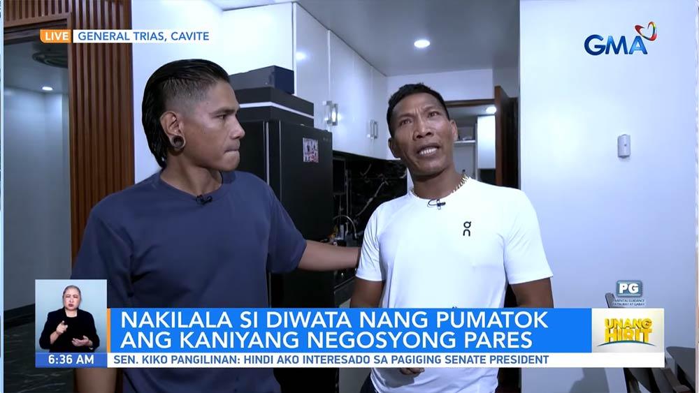 Natutunan sa buhay