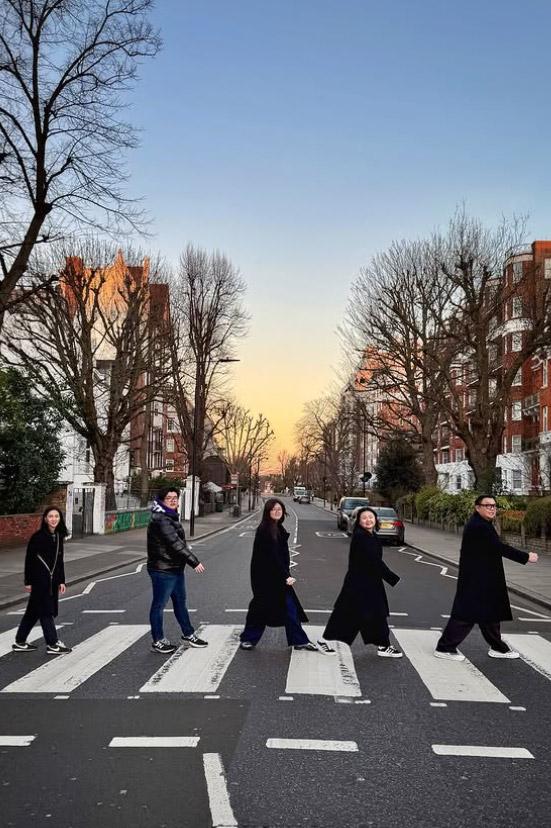 Abbey Road