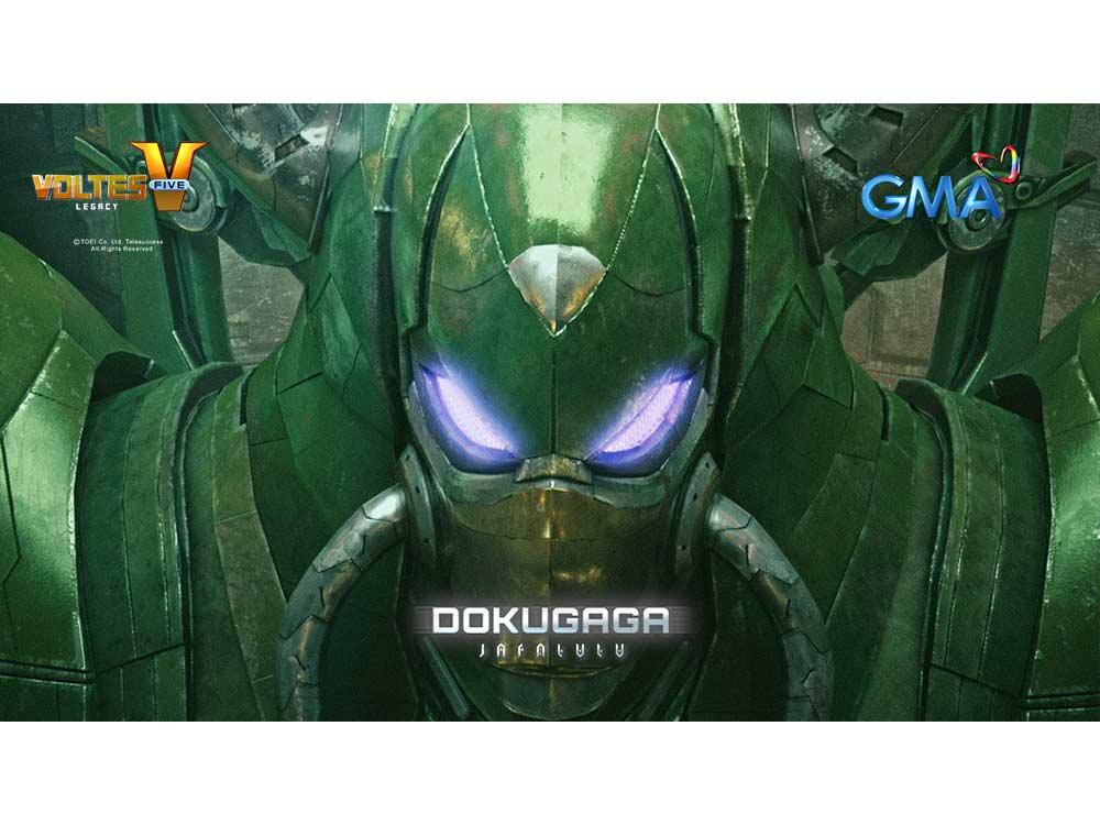 Boazanian beast fighter