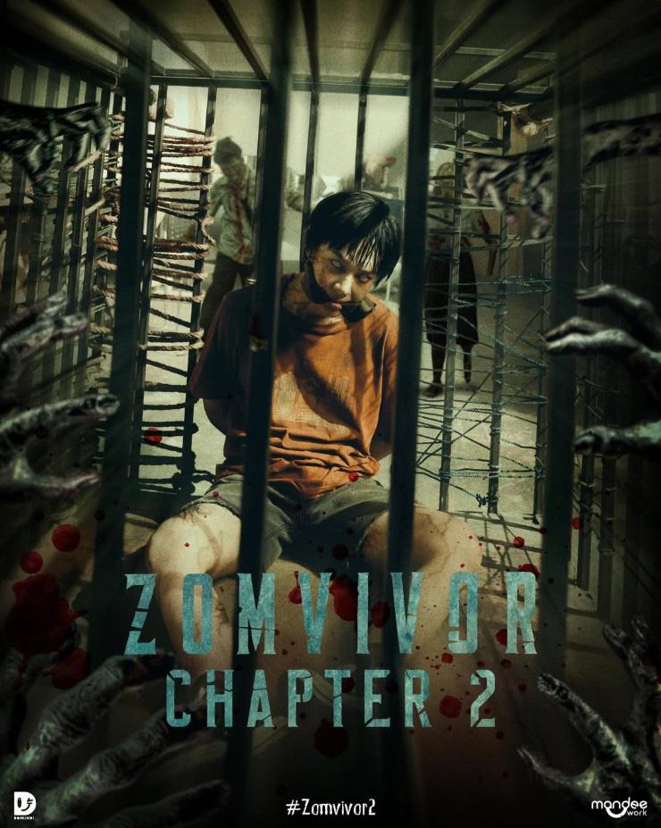 Zomvivor Chapter 2