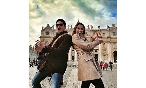 02 DongYan Eurotrip