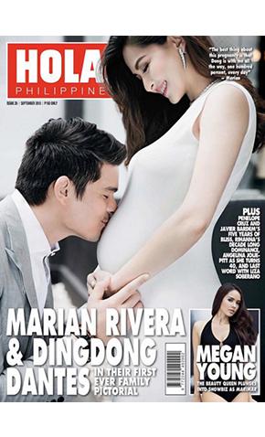 12 DongYan magazine cover