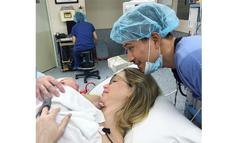 James Yap and Michela Cazzola