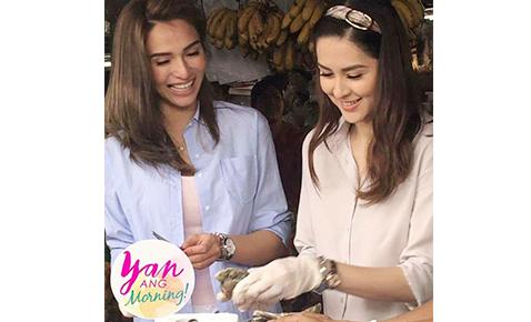 Jennylyn Mercado on 'Yan Ang Morning!'