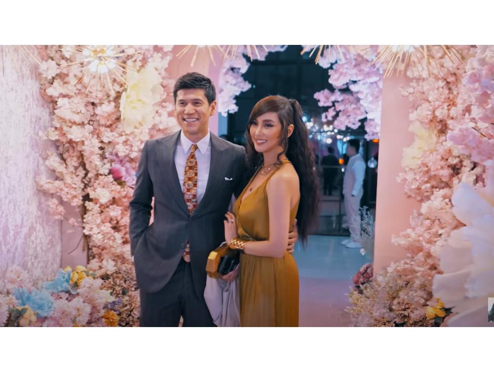 Alodia and Christopher