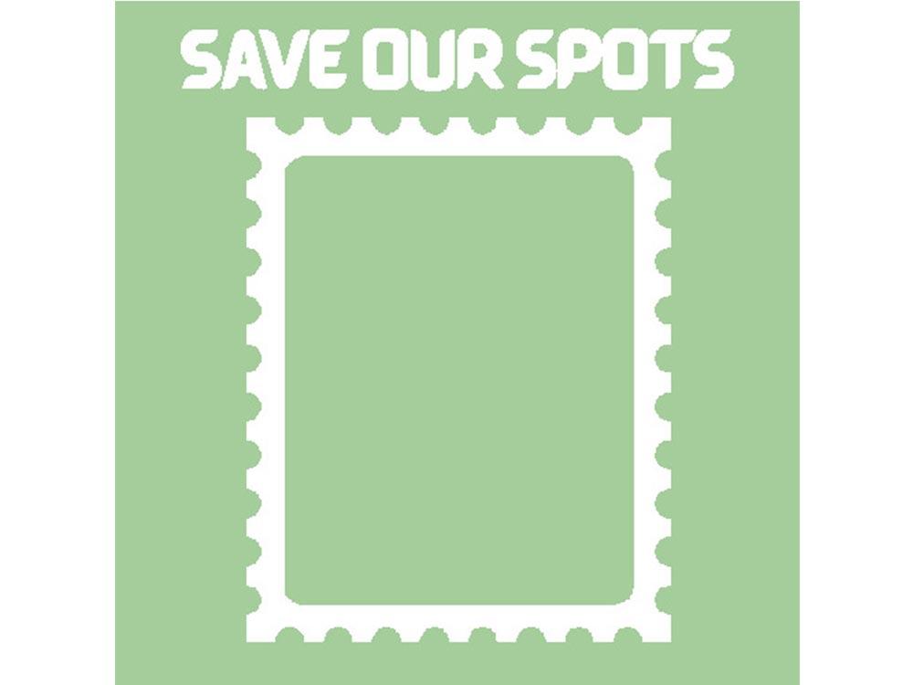 Save Our Spots