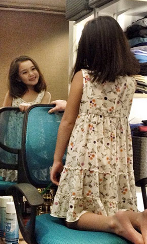 Styling by Daddy Paolo