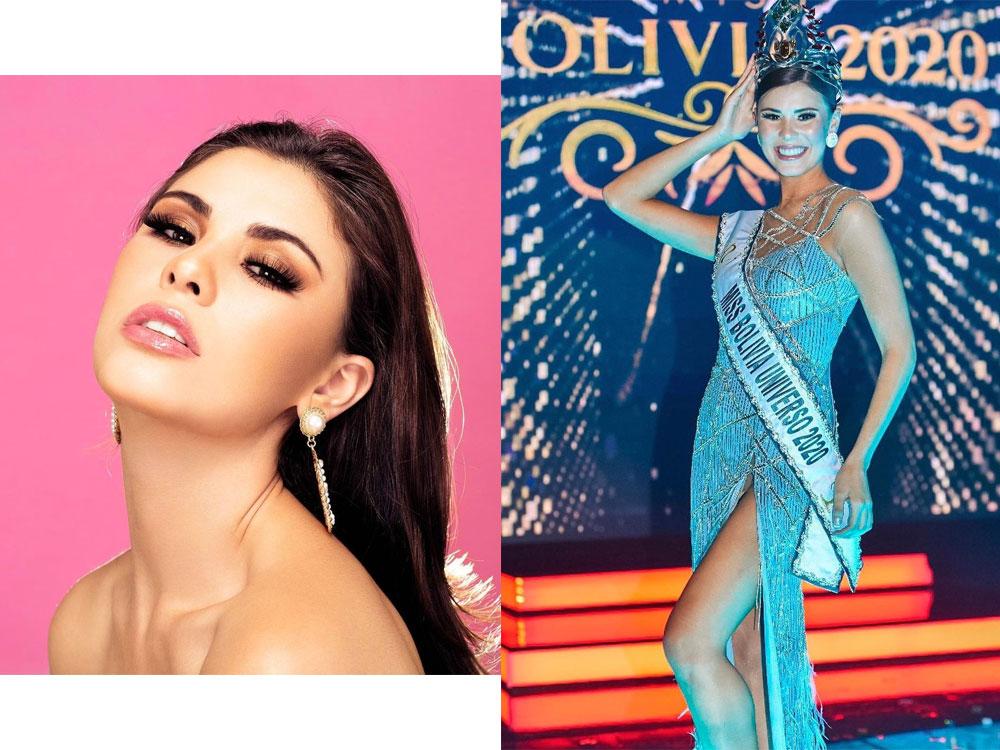 Miss Bolivia