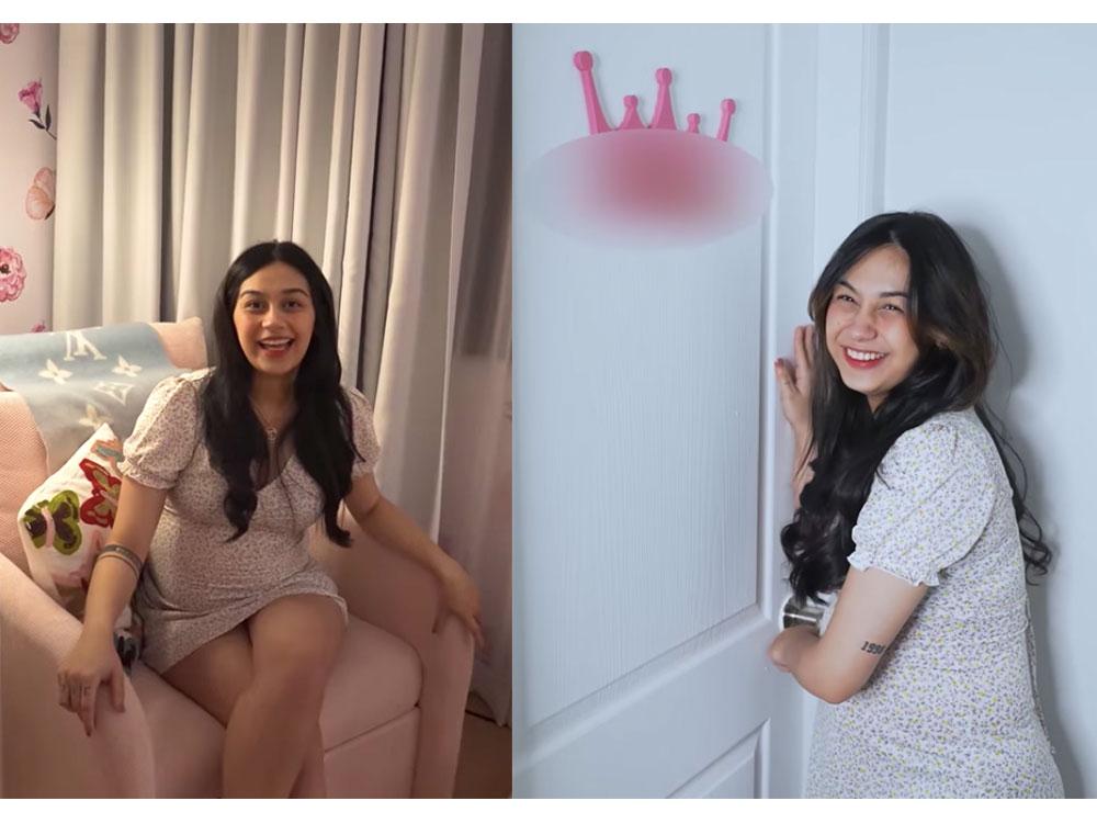 More photos of Zeinab Harake!