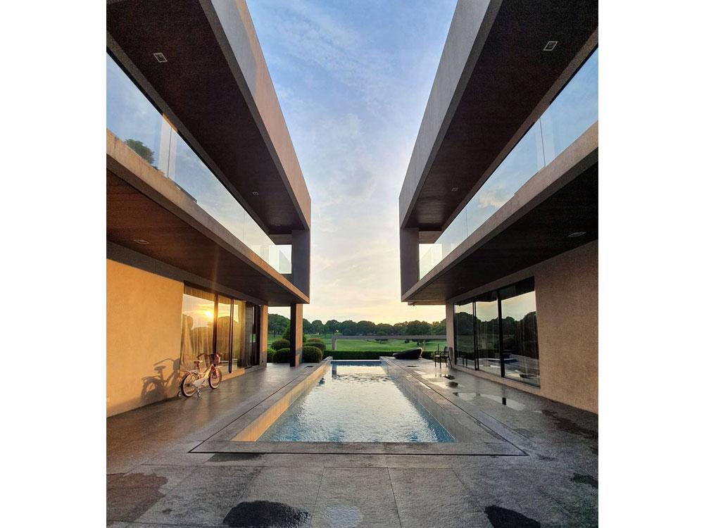 John Estrada and Priscilla Meirelles