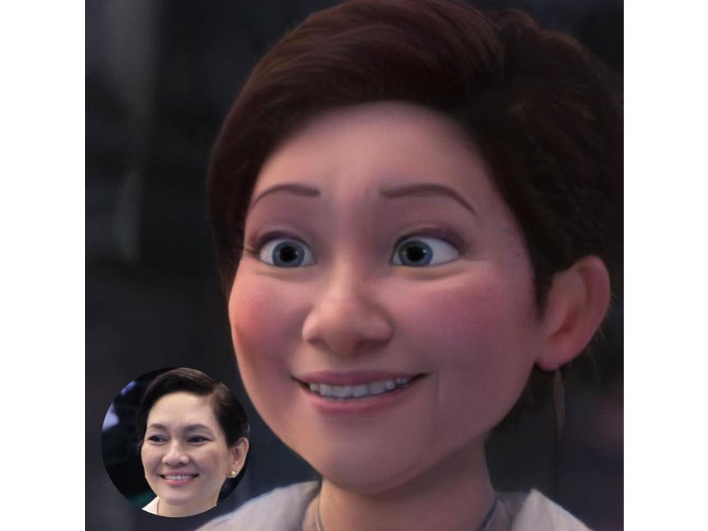 Senator Risa Hontiveros