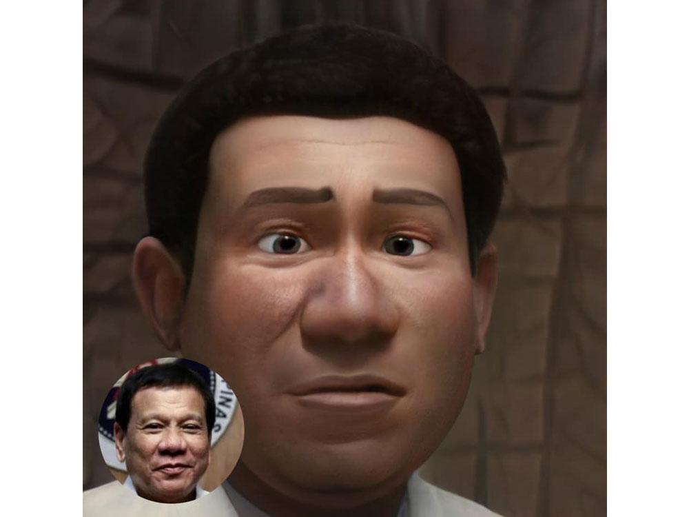 President Rodrigo Duterte