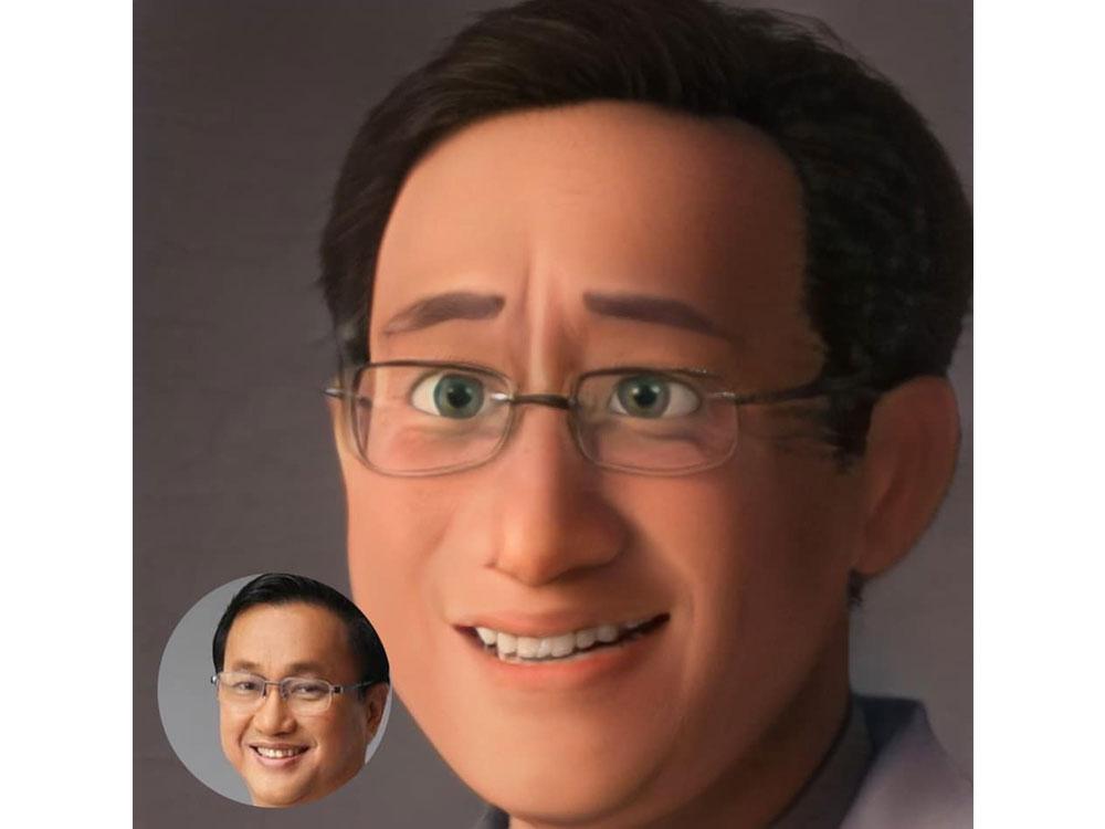 Senator Francis Tolentino