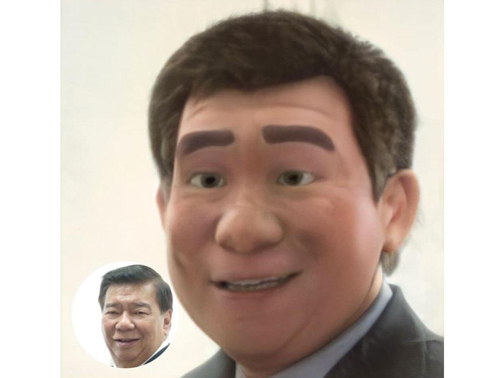 Senator Franklin Drilon