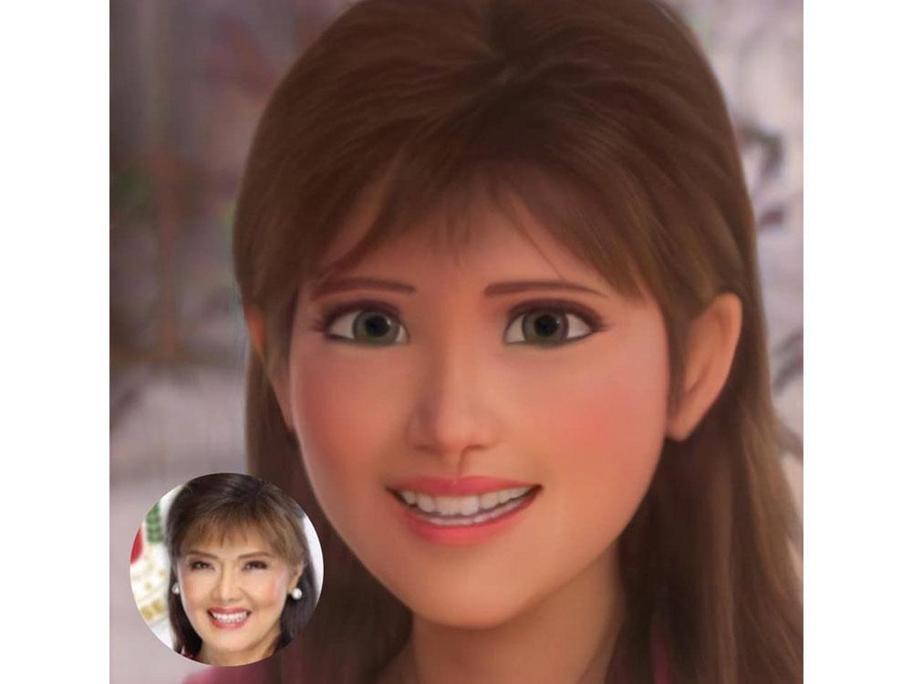 Senator Imee Marcos