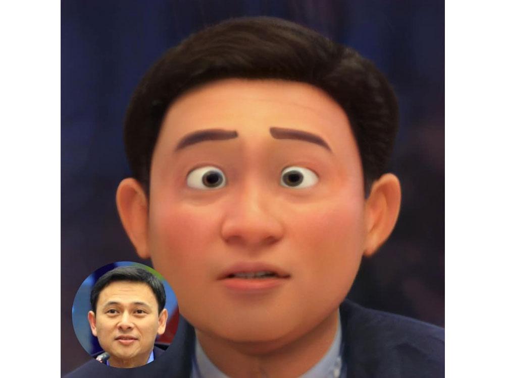 Senator Juan Edgardo 