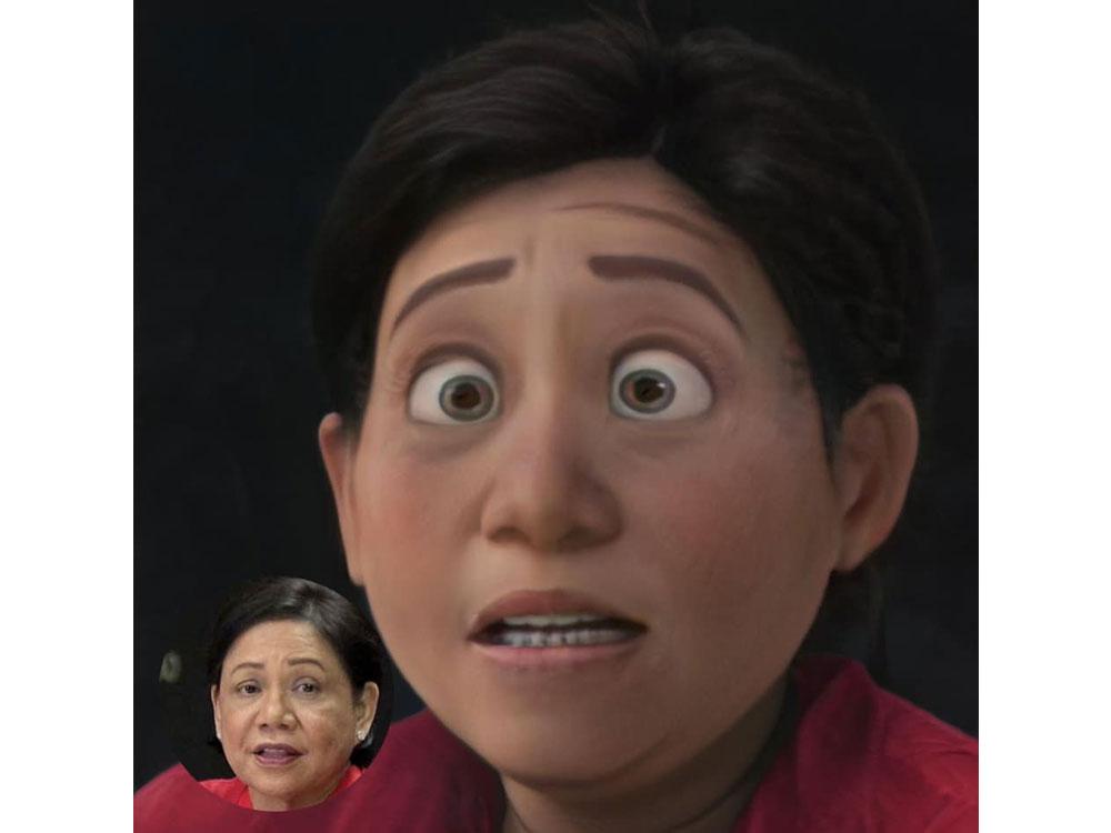 Senator Cynthia Villar