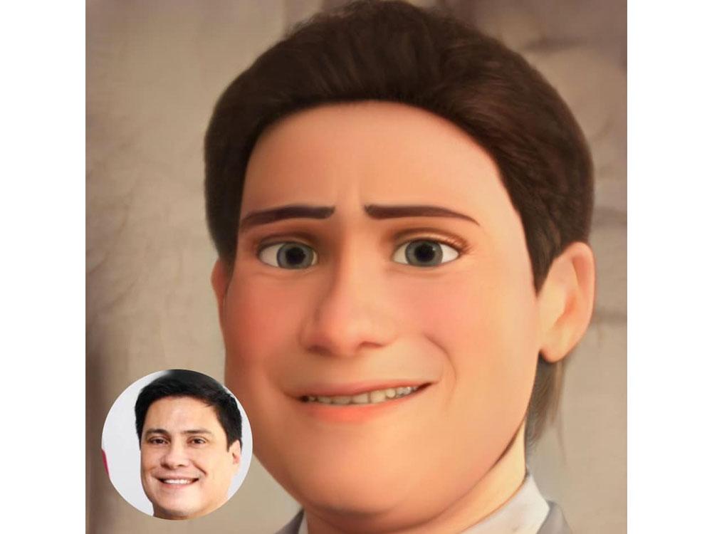 Senator Juan Miguel Zubiri