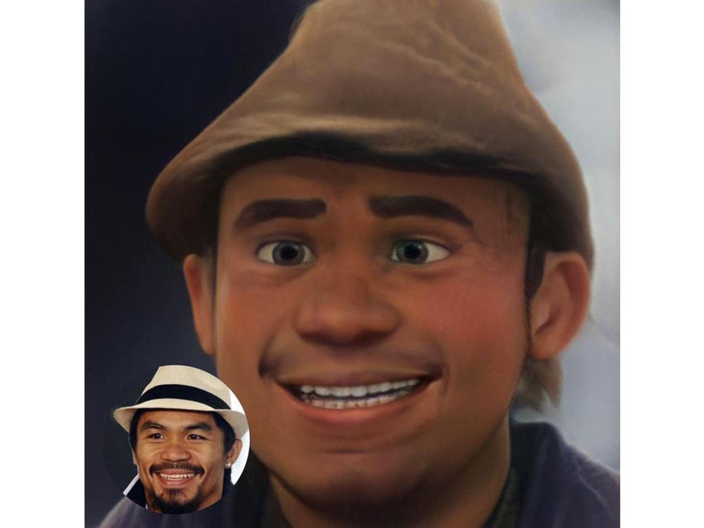 Senator Manny Pacquiao